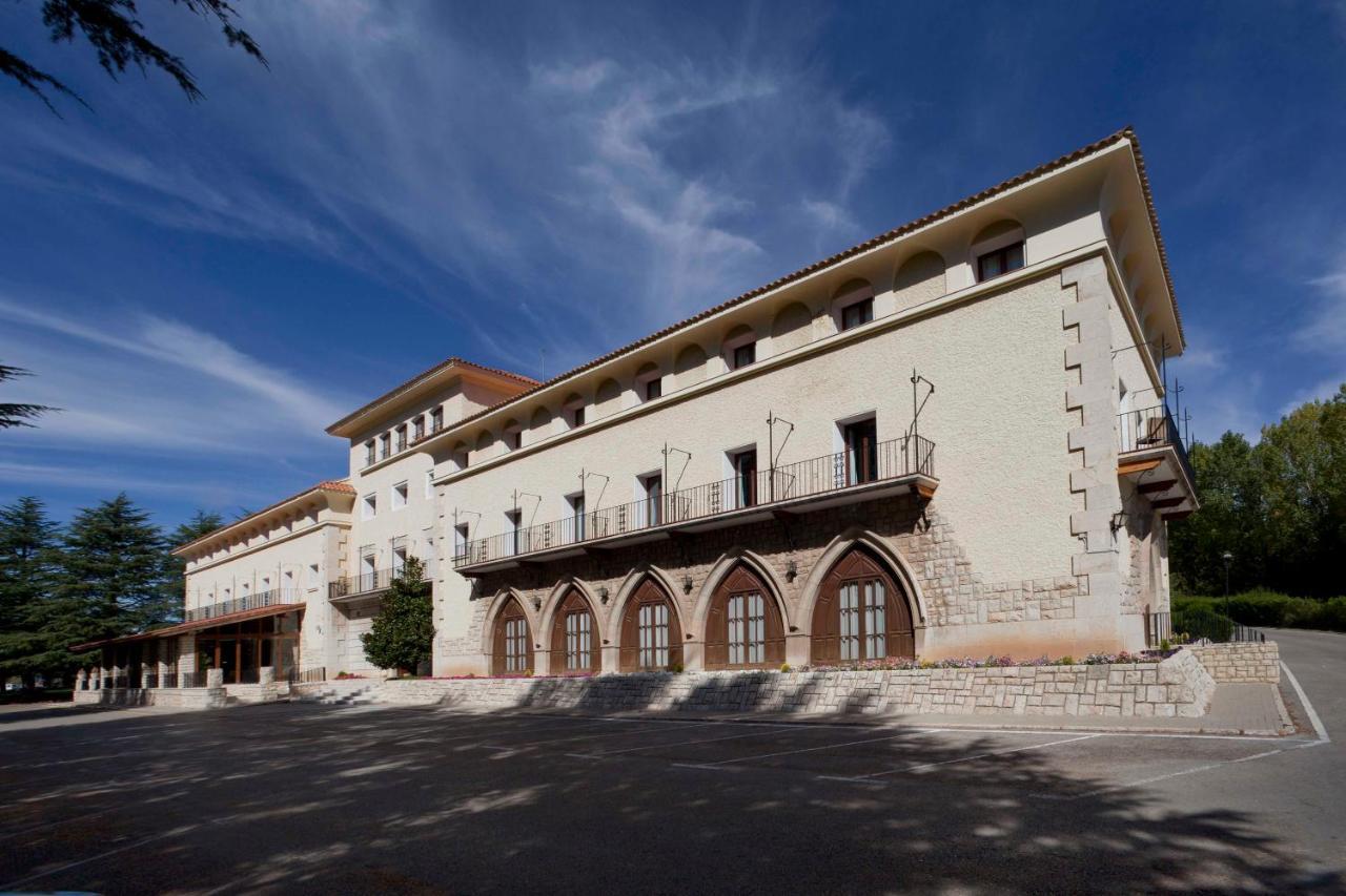 Parador De Теруель Екстер'єр фото