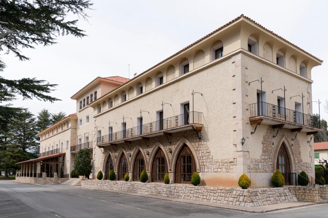 Parador De Теруель Екстер'єр фото