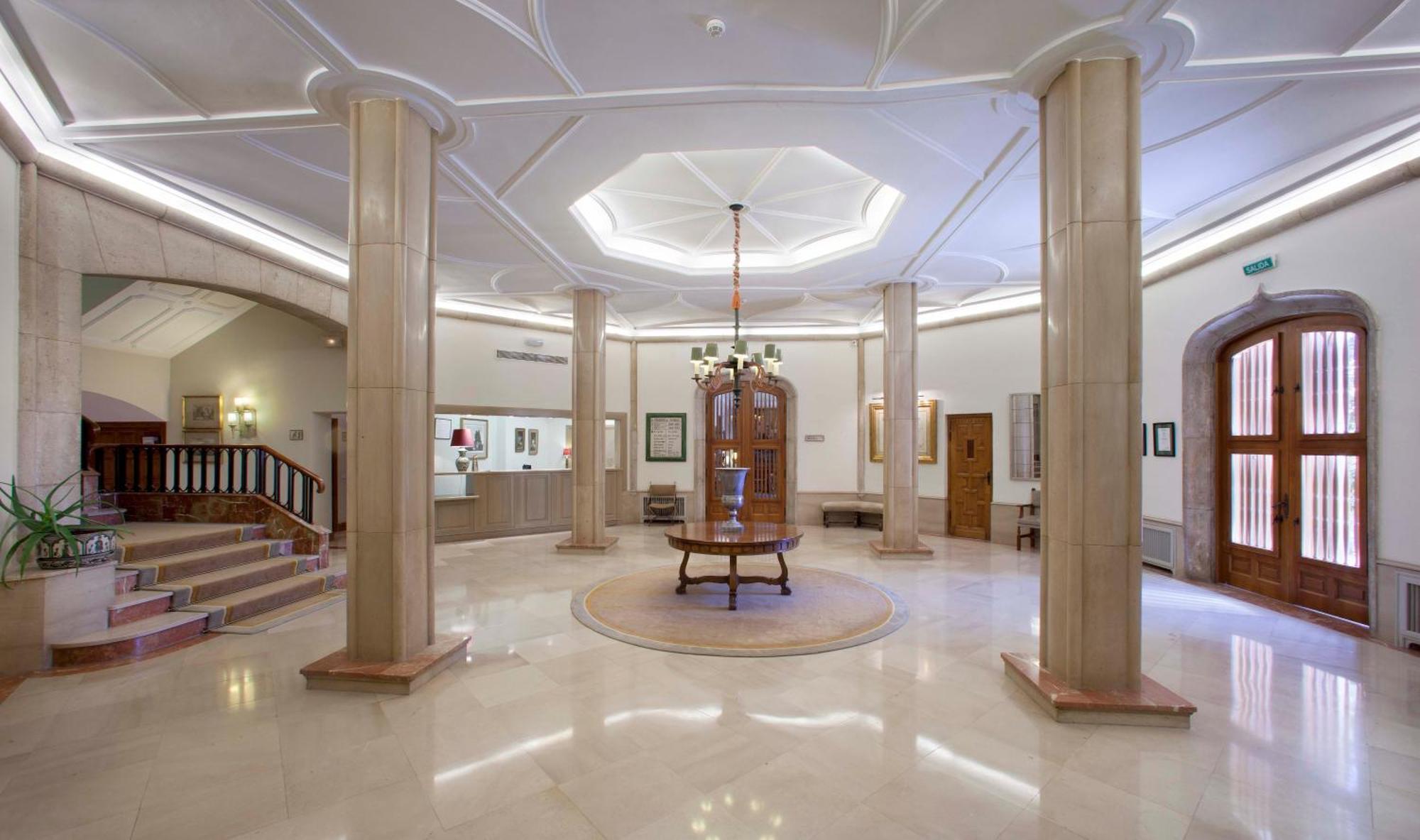Parador De Теруель Екстер'єр фото