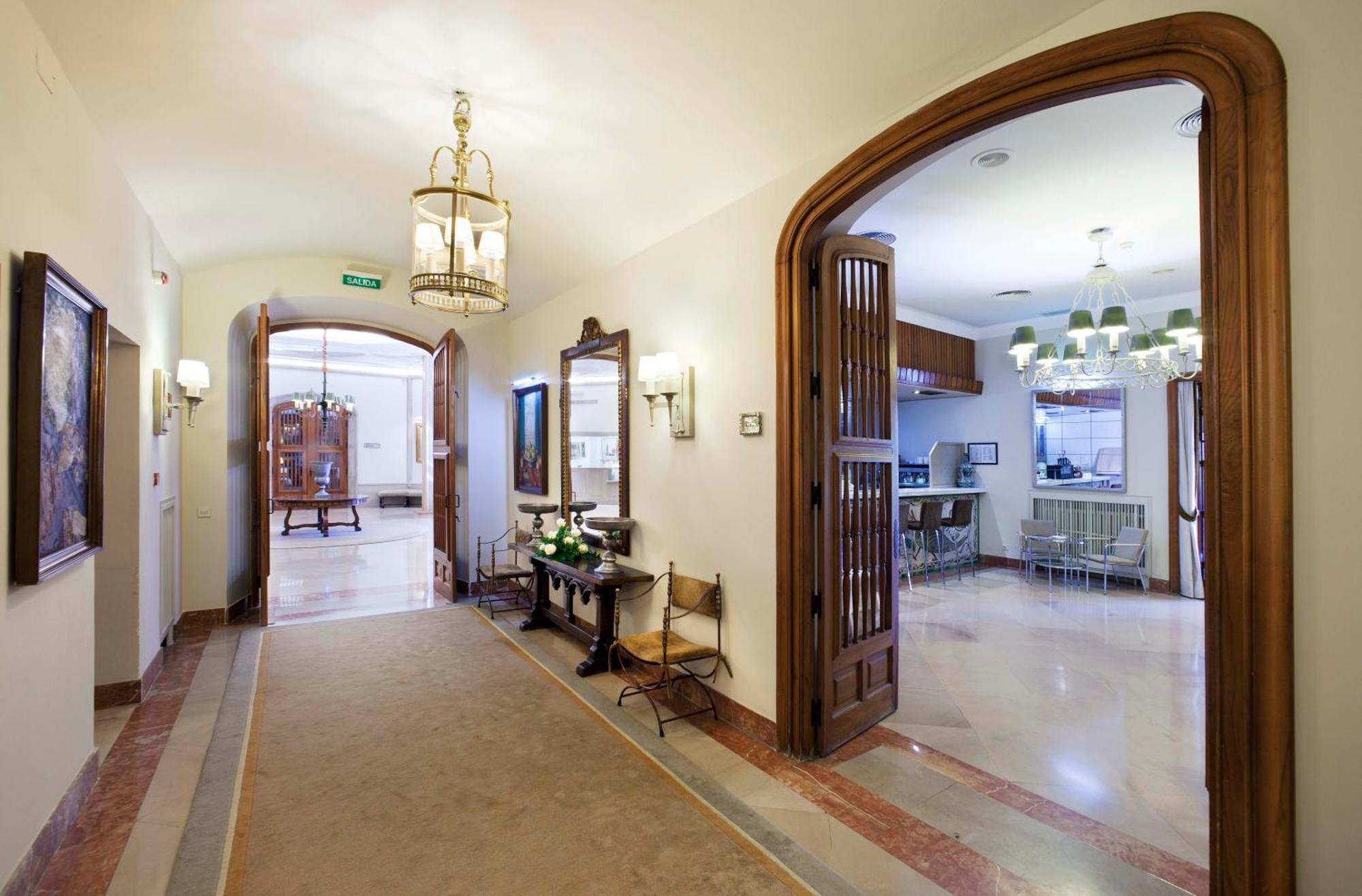 Parador De Теруель Екстер'єр фото
