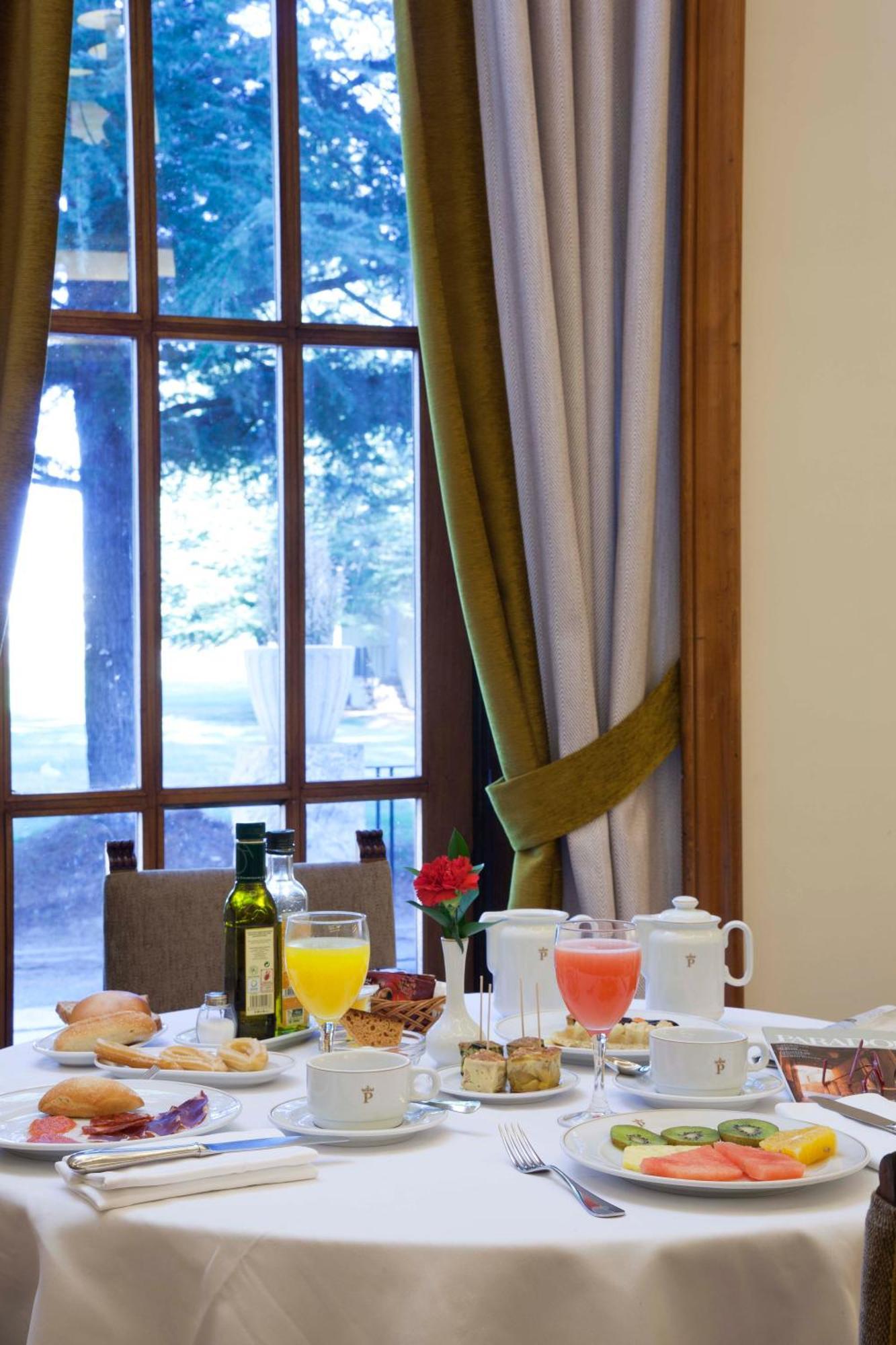 Parador De Теруель Екстер'єр фото
