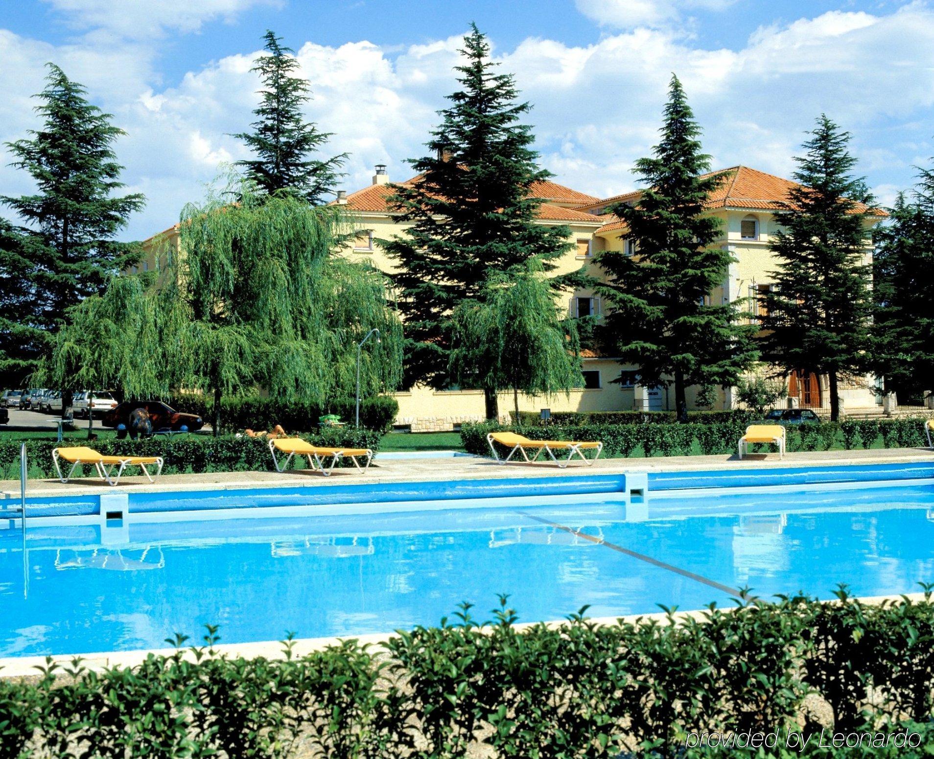 Parador De Теруель Екстер'єр фото