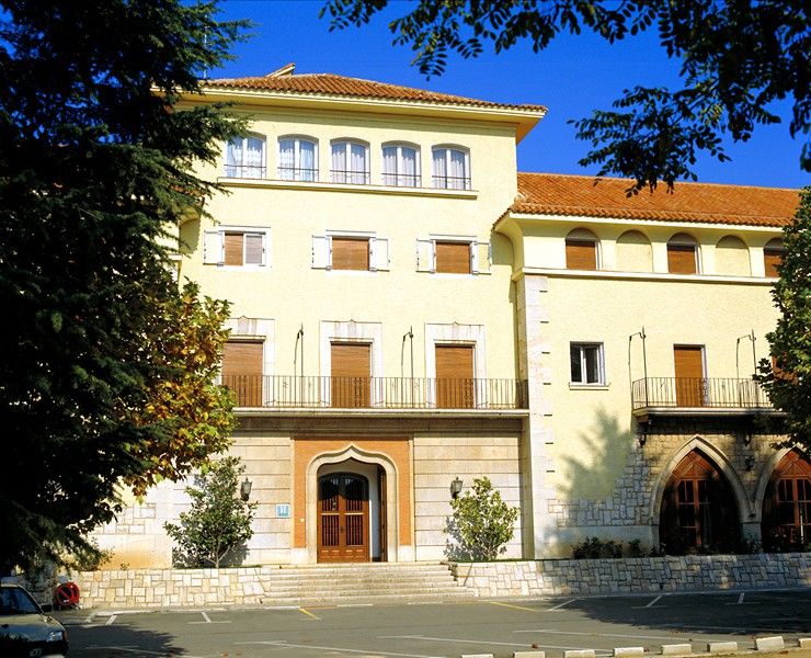 Parador De Теруель Екстер'єр фото