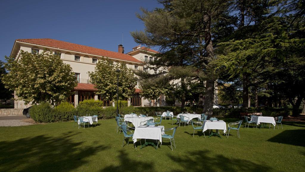 Parador De Теруель Екстер'єр фото