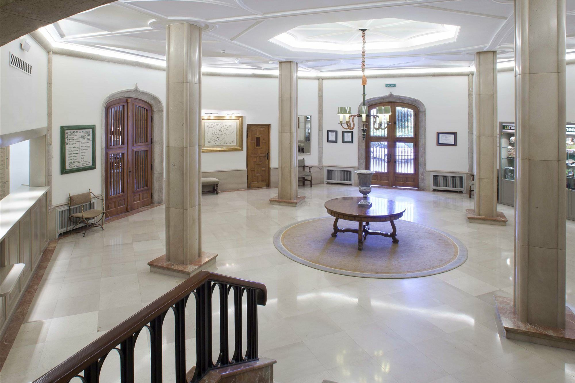 Parador De Теруель Екстер'єр фото