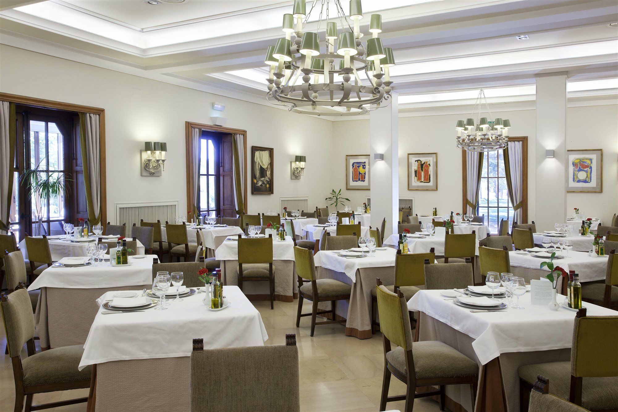 Parador De Теруель Екстер'єр фото